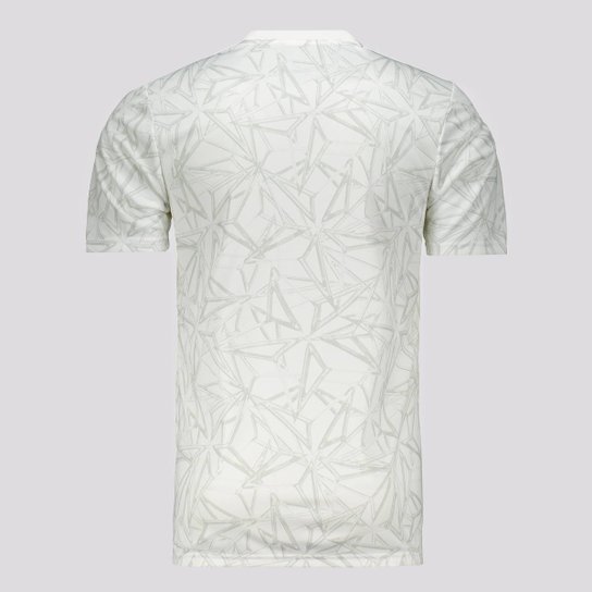 Camisa Adidas Real Madrid Pré Jogo 2025