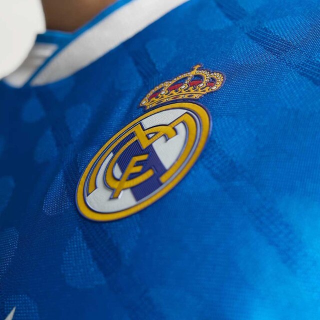 Camisa Adidas Real Madrid Third 2026 Jogador 7 Vini Jr.