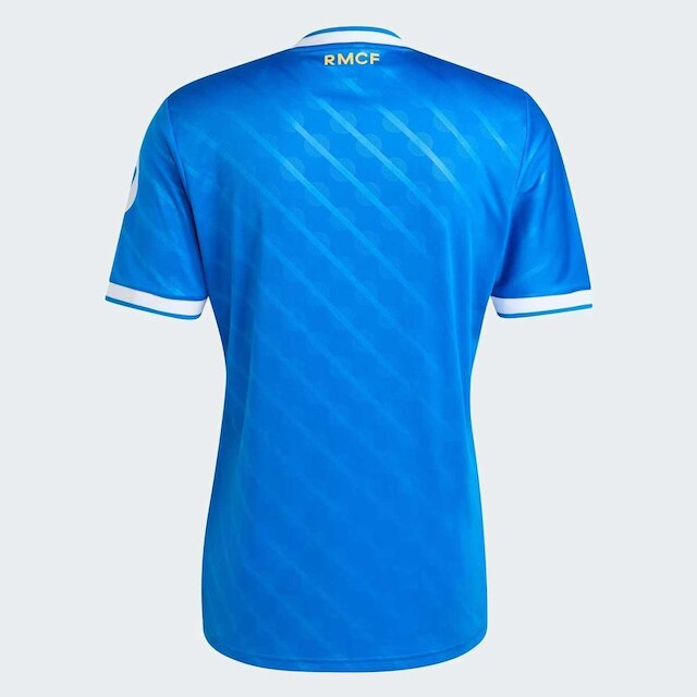 Camisa Adidas Real Madrid Third 2026 Masculina