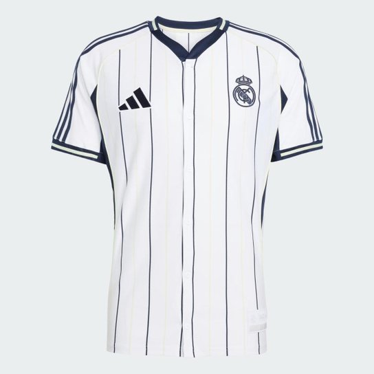Camisa Adidas Real Madrid Us Pack Masculina