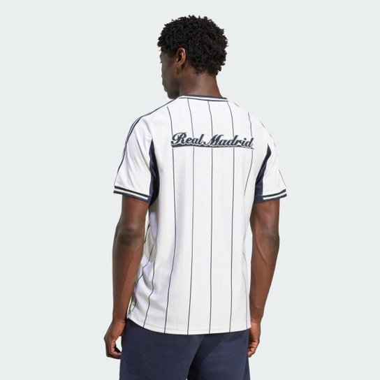 Camisa Adidas Real Madrid Us Pack Masculina