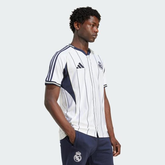 Camisa Adidas Real Madrid Us Pack Masculina