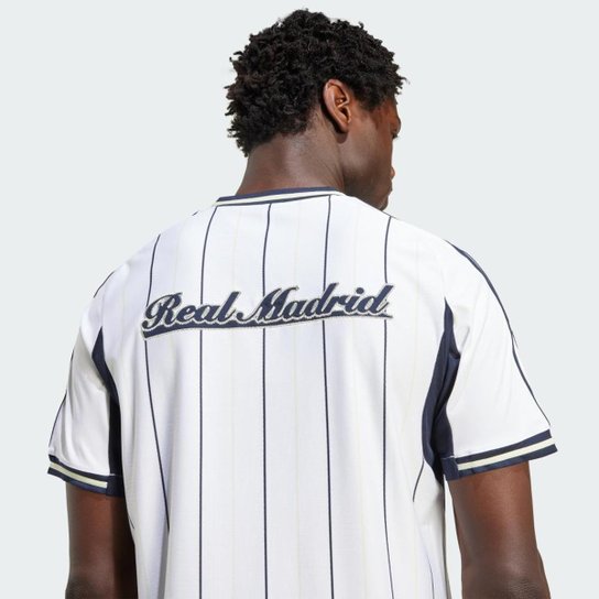 Camisa Adidas Real Madrid Us Pack Masculina
