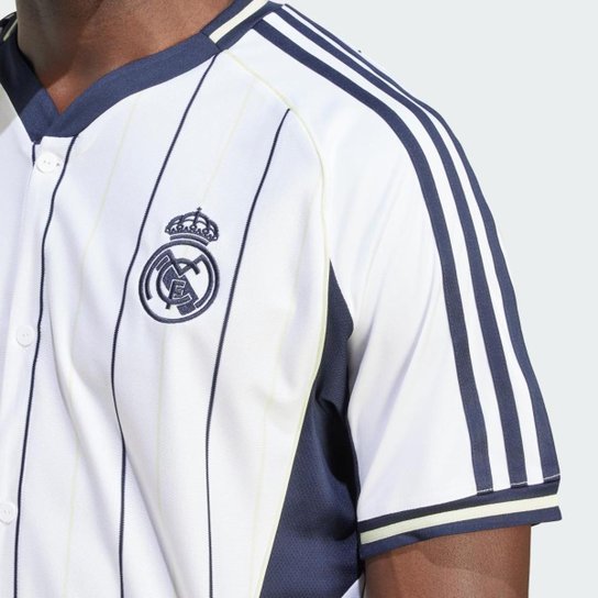 Camisa Adidas Real Madrid Us Pack Masculina