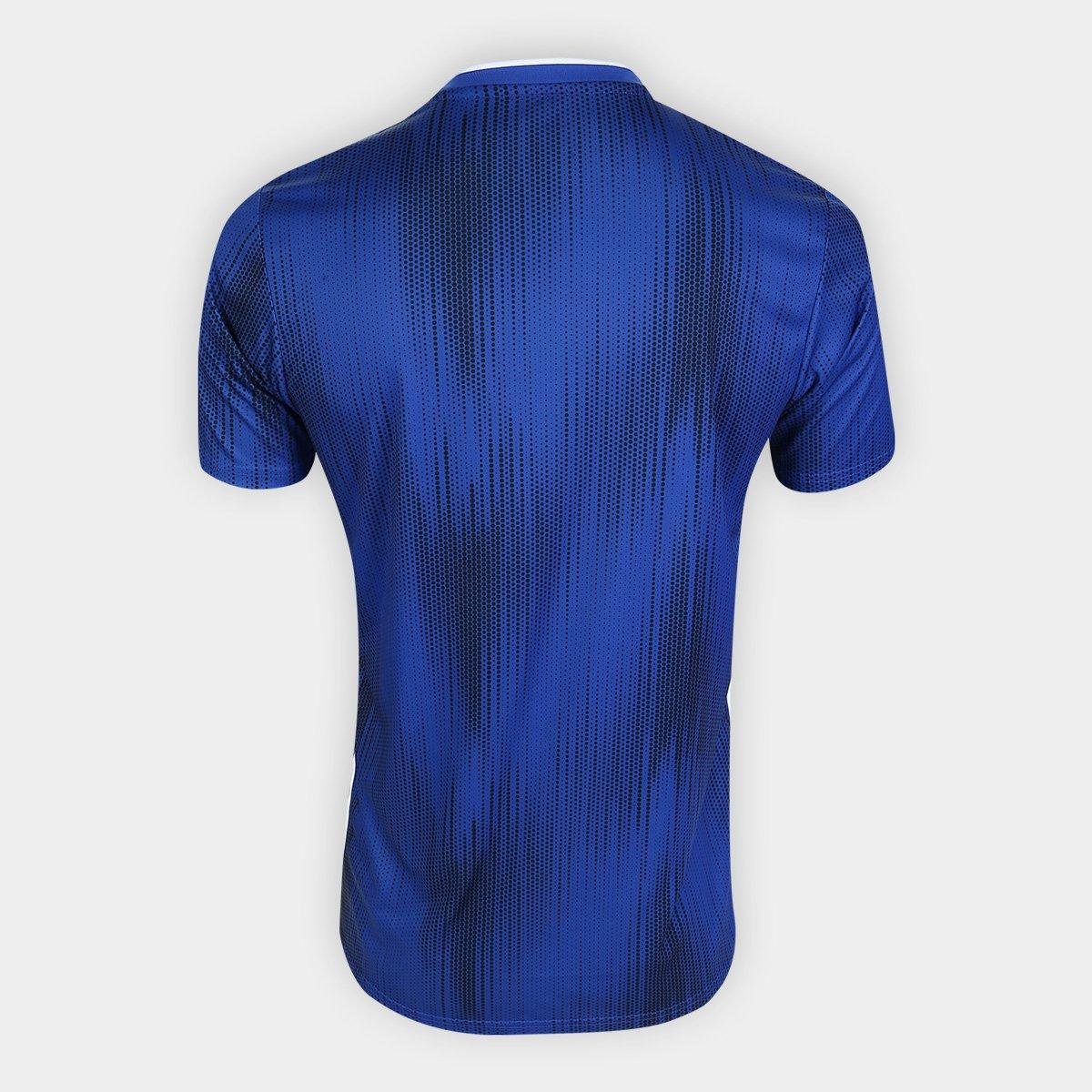 camisa tiro 19 adidas