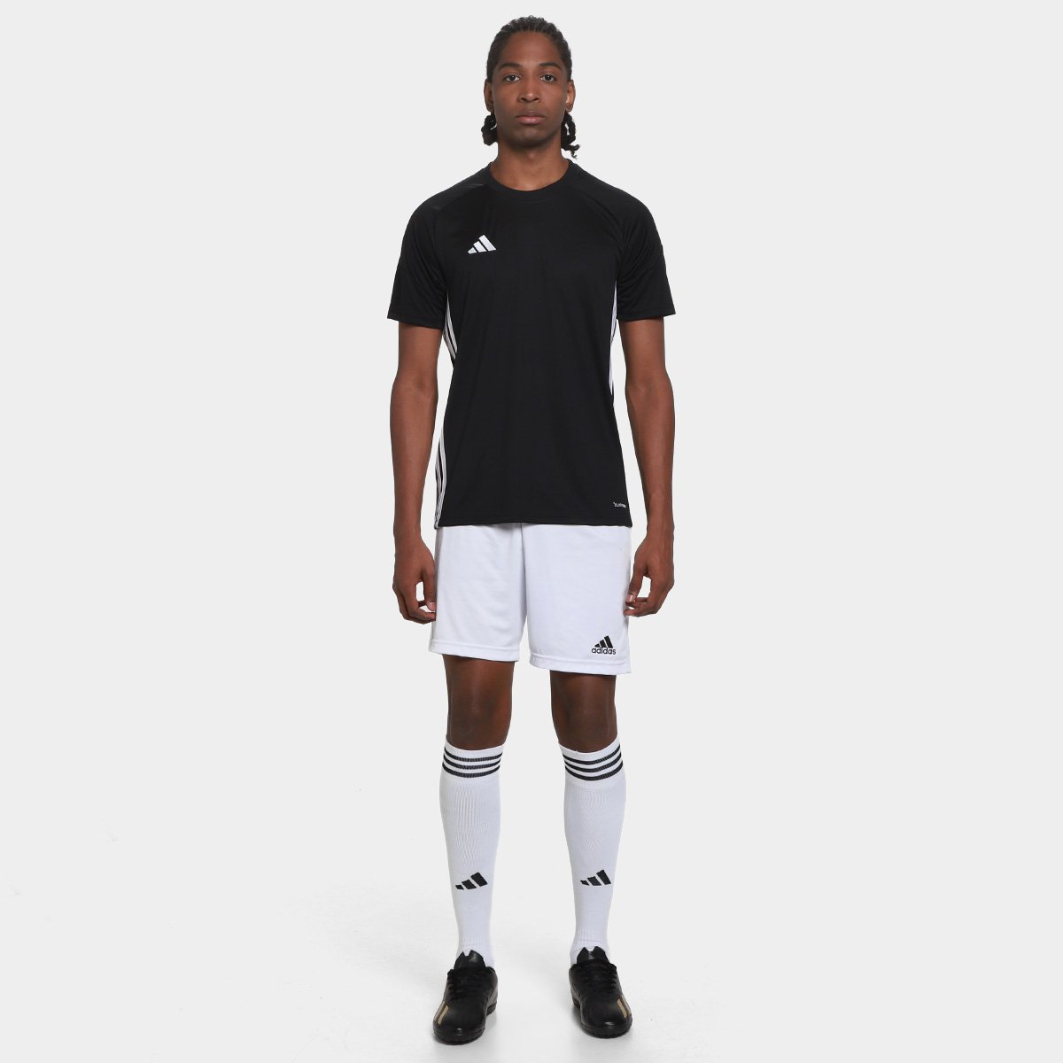 Camisa Adidas Tiro Esportiva Masculina - 4