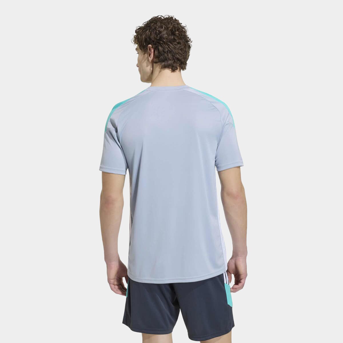 Camisa Adidas Tiro Esportiva Masculina - 1