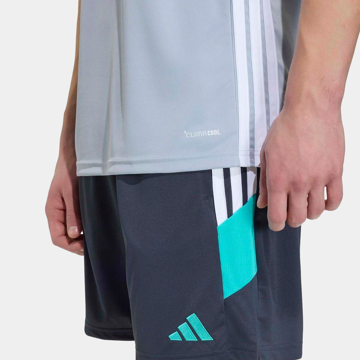 Camisa Adidas Tiro Esportiva Masculina - 3