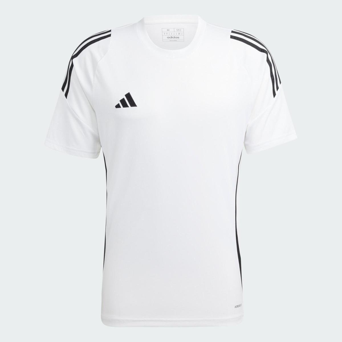 Camisa Adidas Tiro24 Jsy Masculina Menor preço em Camisa Adidas Tiro24 Jsy Masculina
