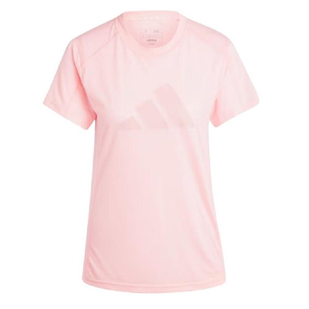 Camisa Adidas TR-ES Logo T Feminino