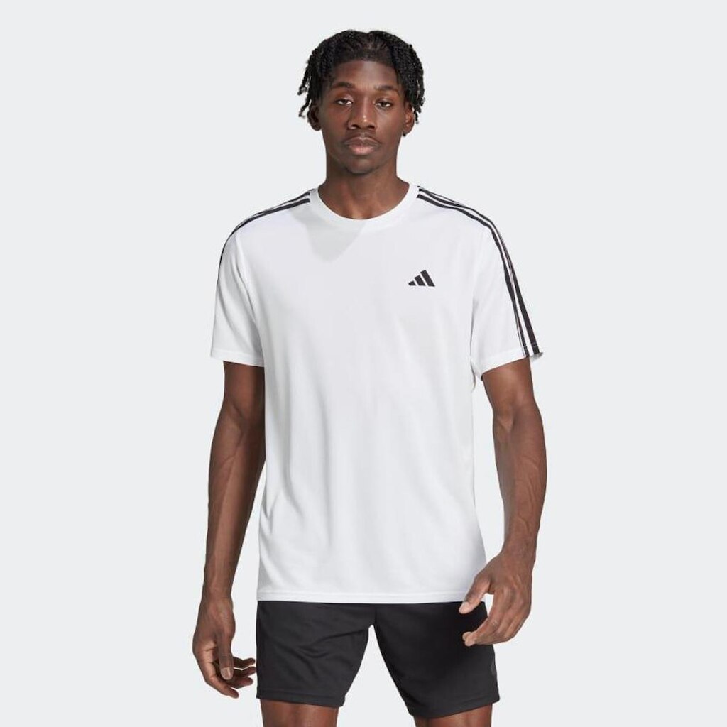 Camisa Adidas Treino Train Essentials 3S - IB8151