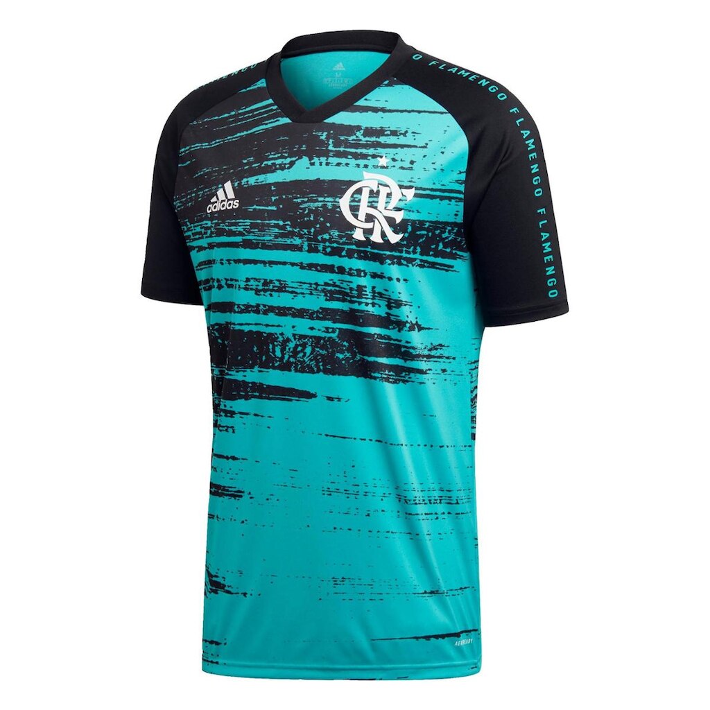 Camisa Adidass CRF PRESHI Masculina