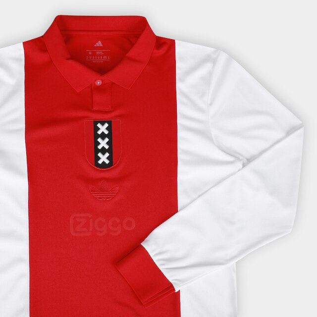 Camisa Ajax 25/26 Comemorativa 125 Anos Adidas Masculina