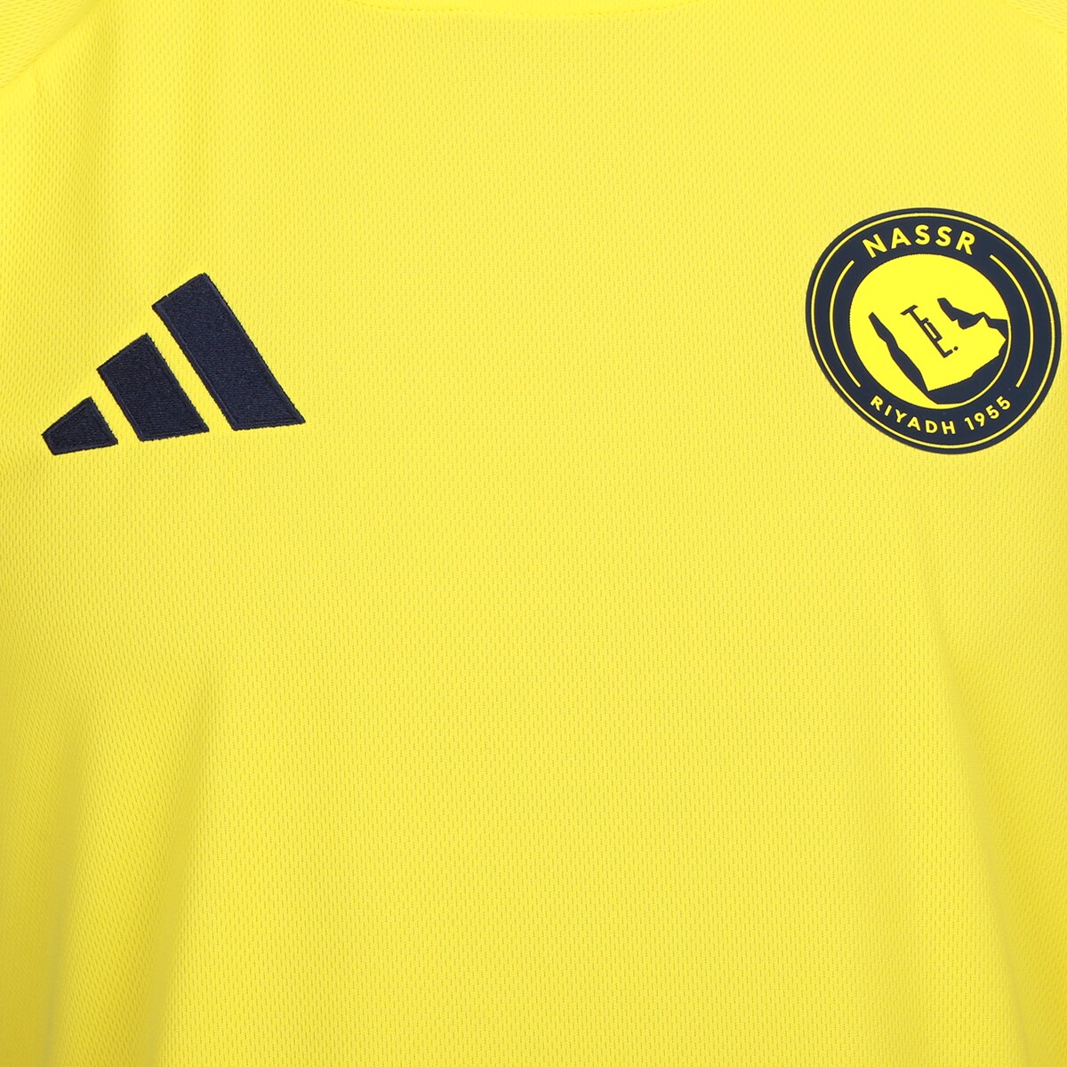 Camisa Al Nassr Home 26/27 Cristiano Ronaldo Nº 7 Torcedor Adidas Masculina - 2