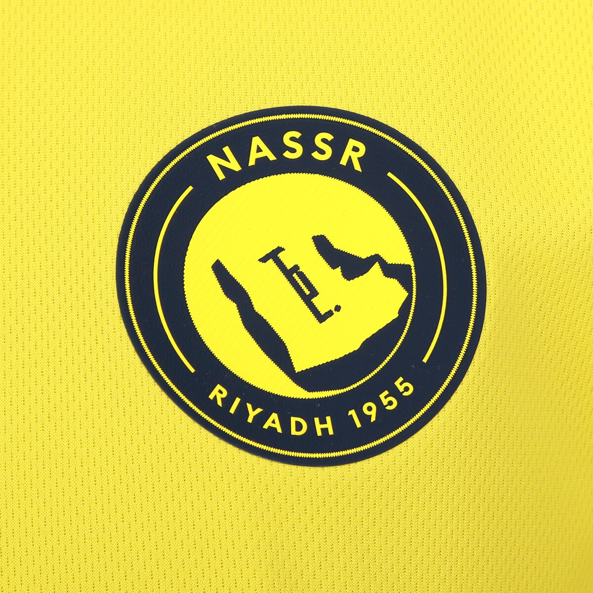 Camisa Al Nassr Home 26/27 Cristiano Ronaldo Nº 7 Torcedor Adidas Masculina - 3