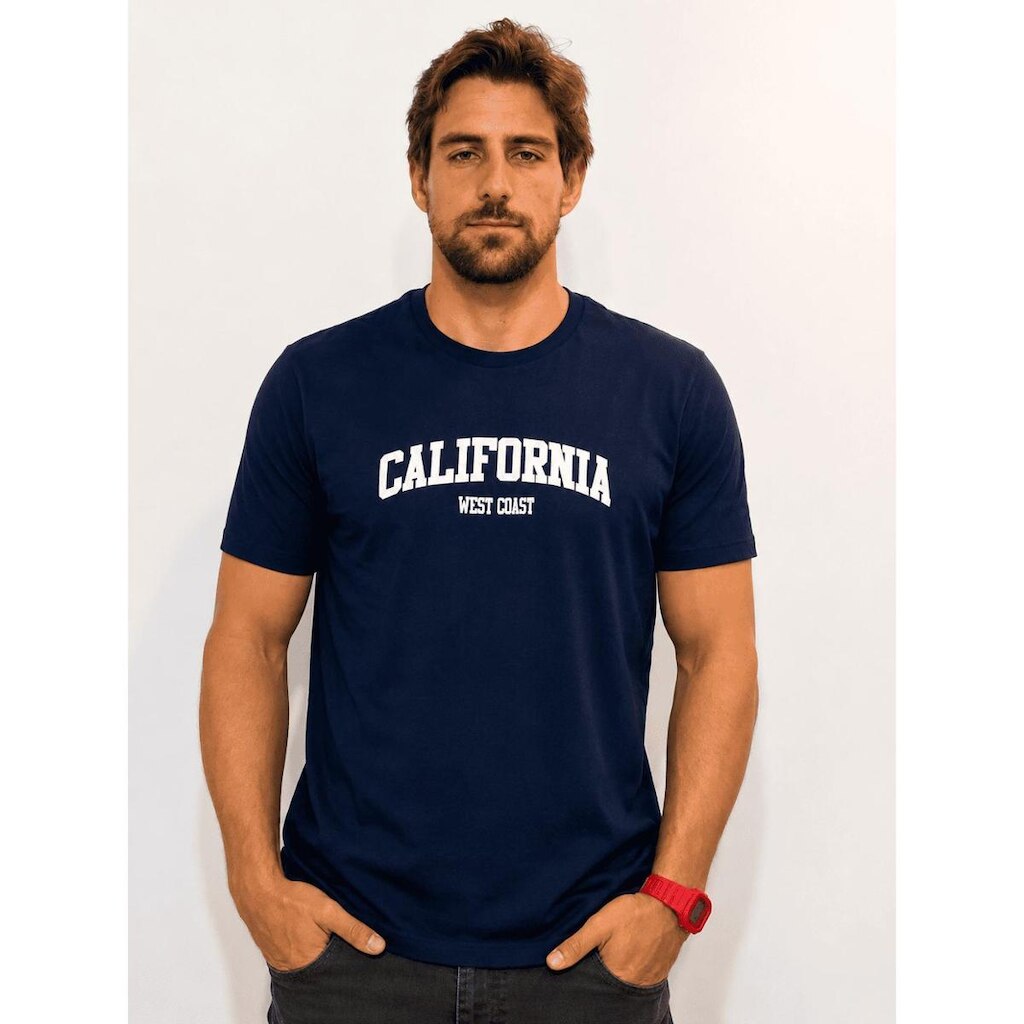 Camisa Algodao California Comfort Premium