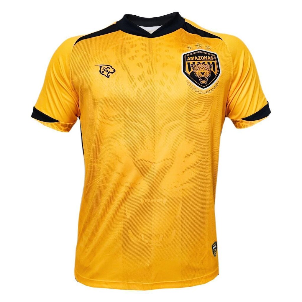 Camisa Amazonas F.C 2025 Uniforme 1 N.10 - Masculino