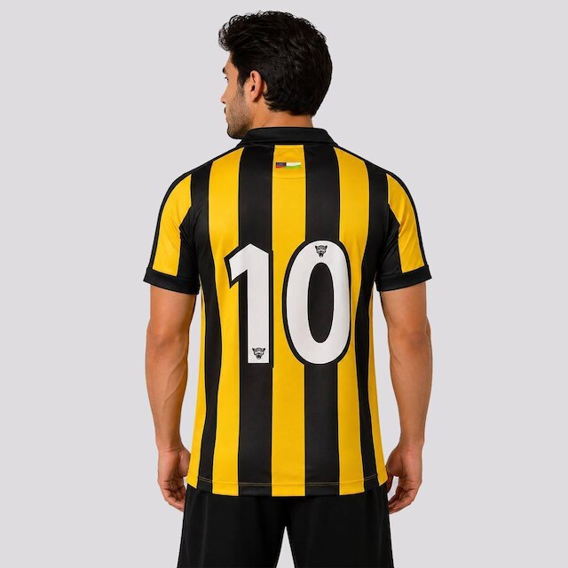 Camisa  Amazonas III 2025 N° 10 Jogador