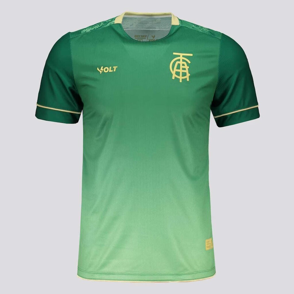 Camisa América Mineiro - Iii - 2024 - Volt