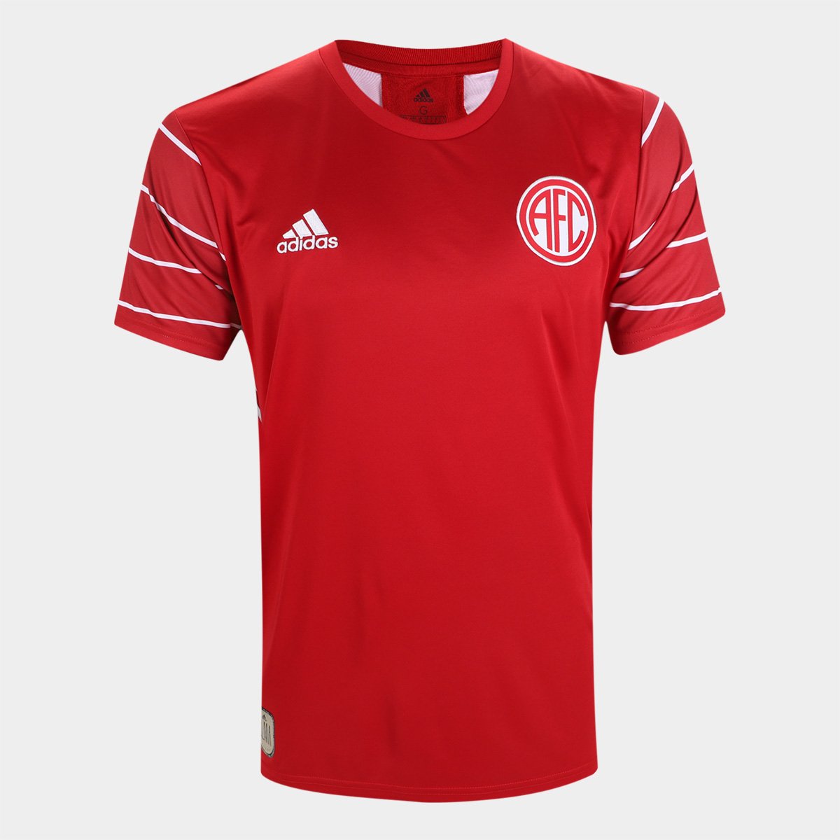 Camisa America RJ I 22/23 s/n° Adidas Masculina Menor preço em Camisa America RJ I 22/23 s/n° Adidas Masculina