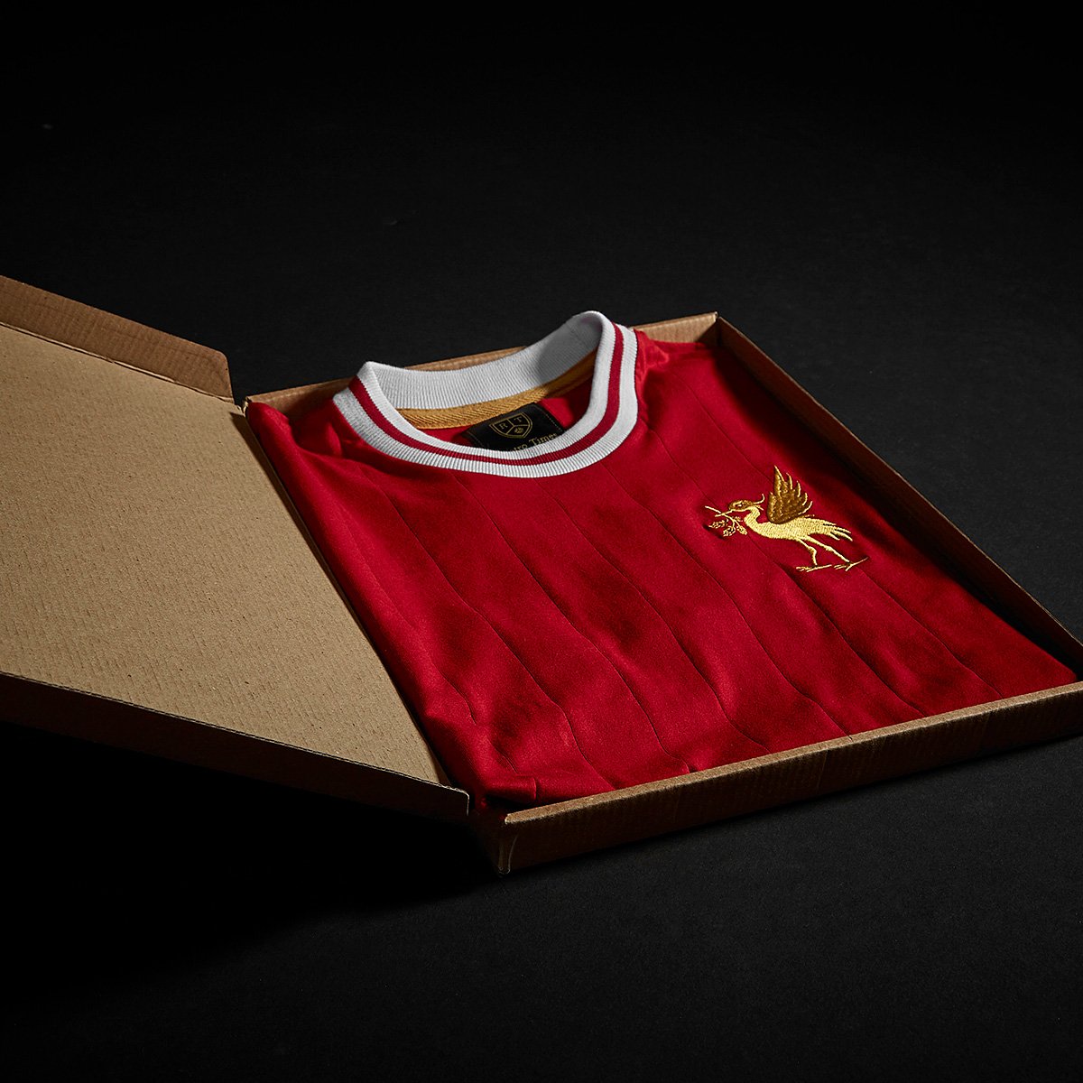 Camisa Anfield - Edição Limitada - Masculina - 3