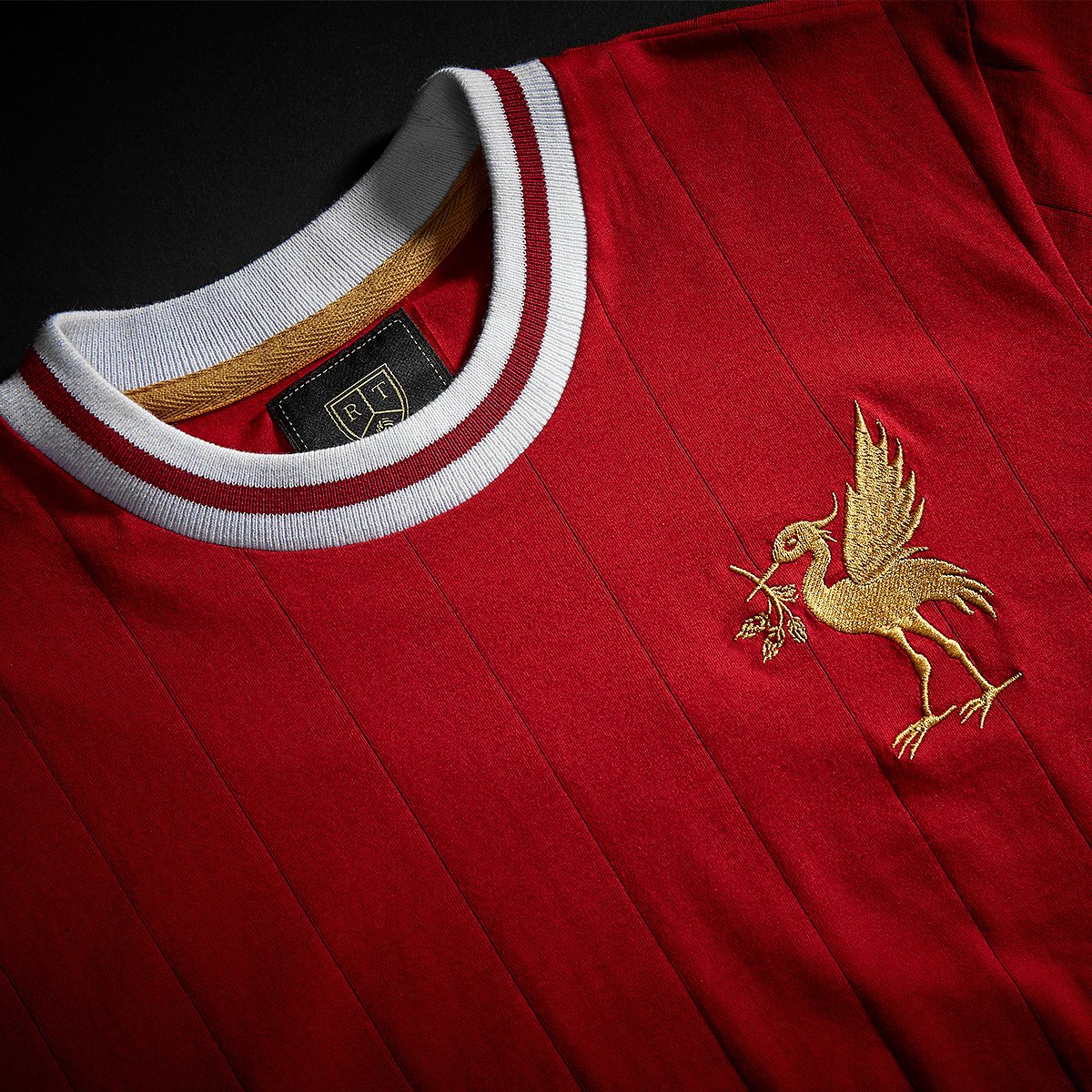 Camisa Anfield - Edição Limitada - Masculina - 4