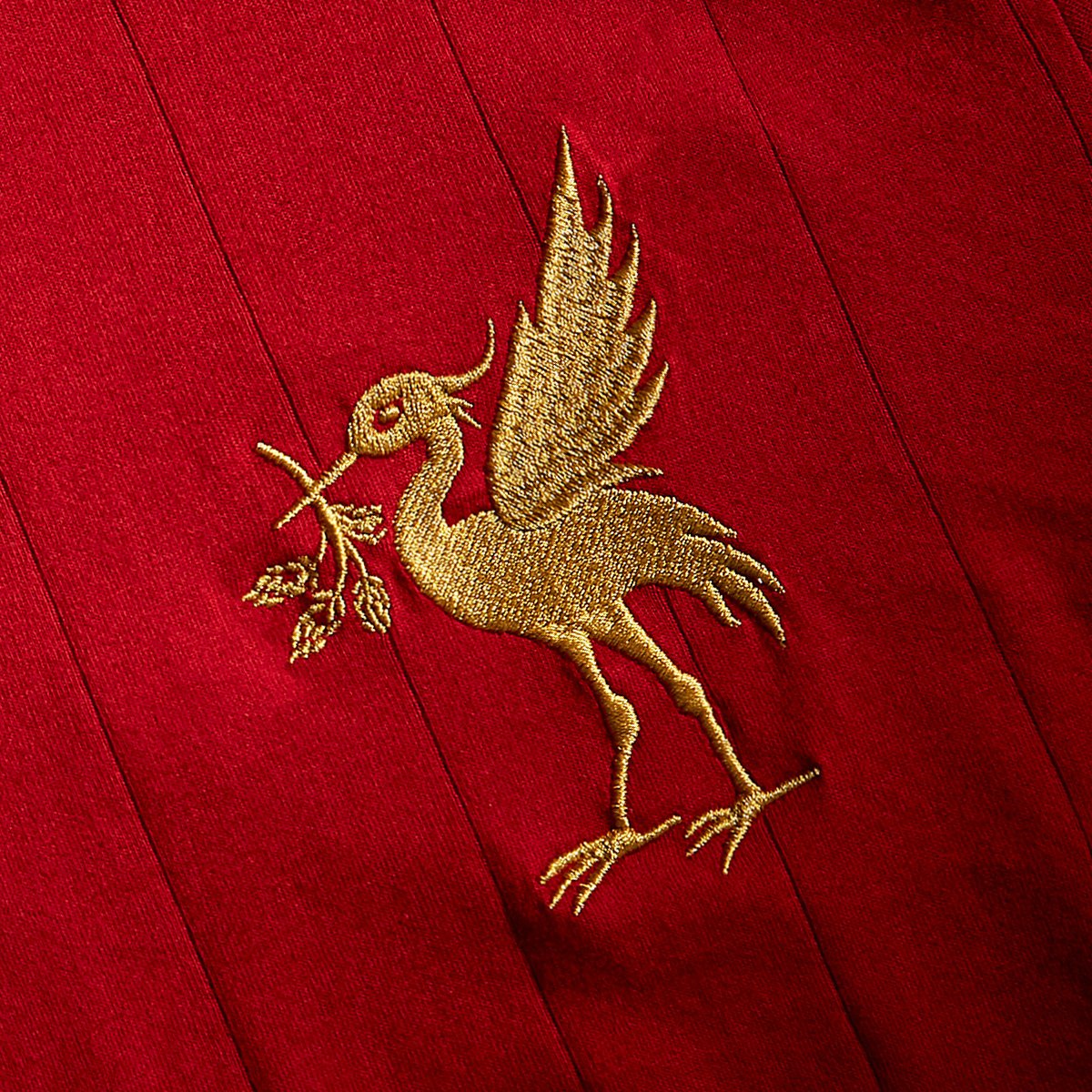Camisa Anfield - Edição Limitada - Masculina - 5