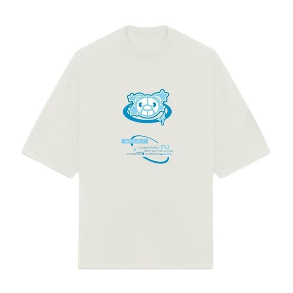 Camisa Approve Oversized 2086 Off White GG