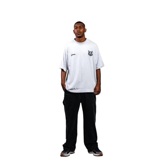 Camisa Approve X Vasco da Gama Branco G