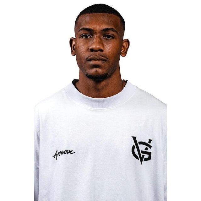 Camisa Approve X Vasco da Gama Branco G