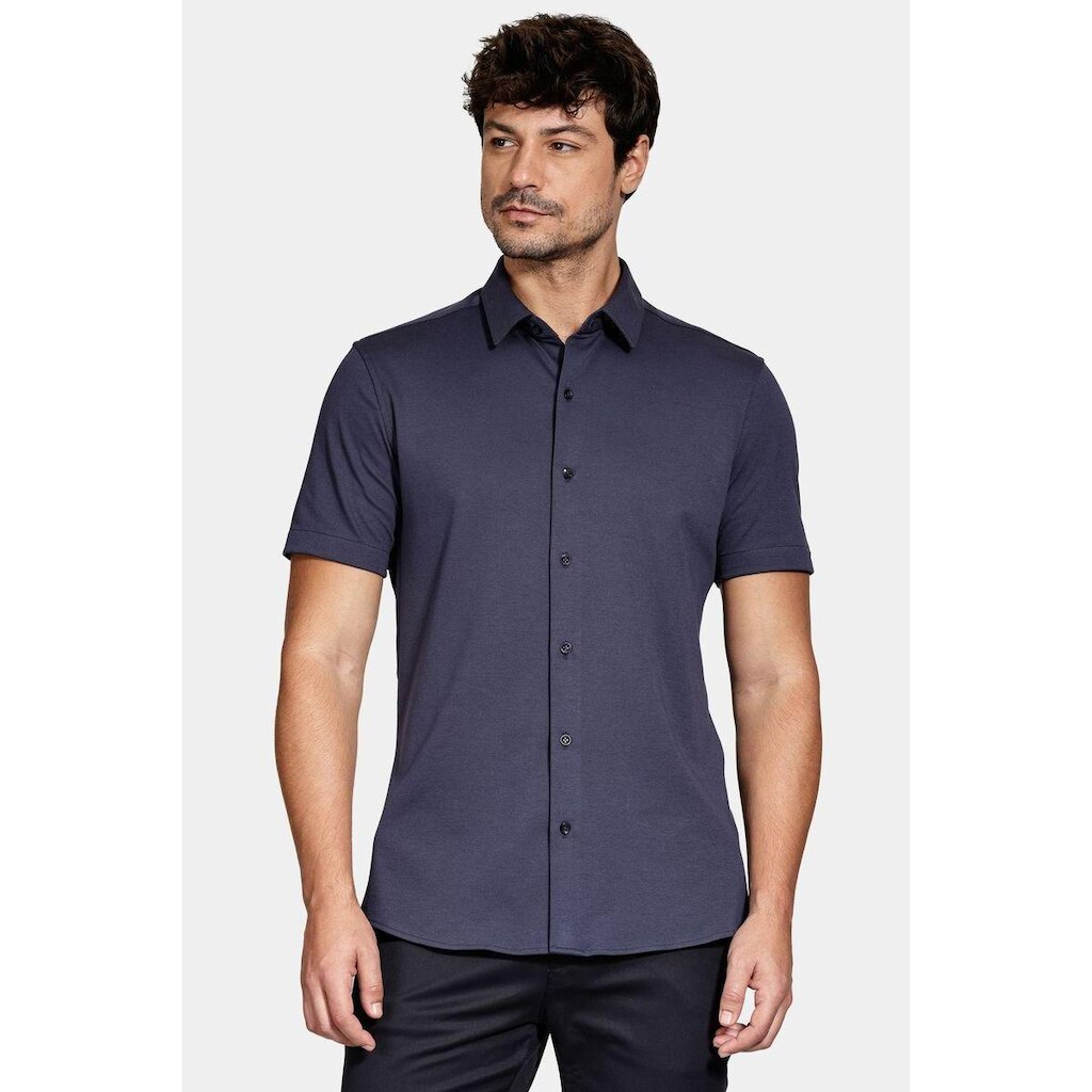 Camisa Aramis Manga Curta Slim