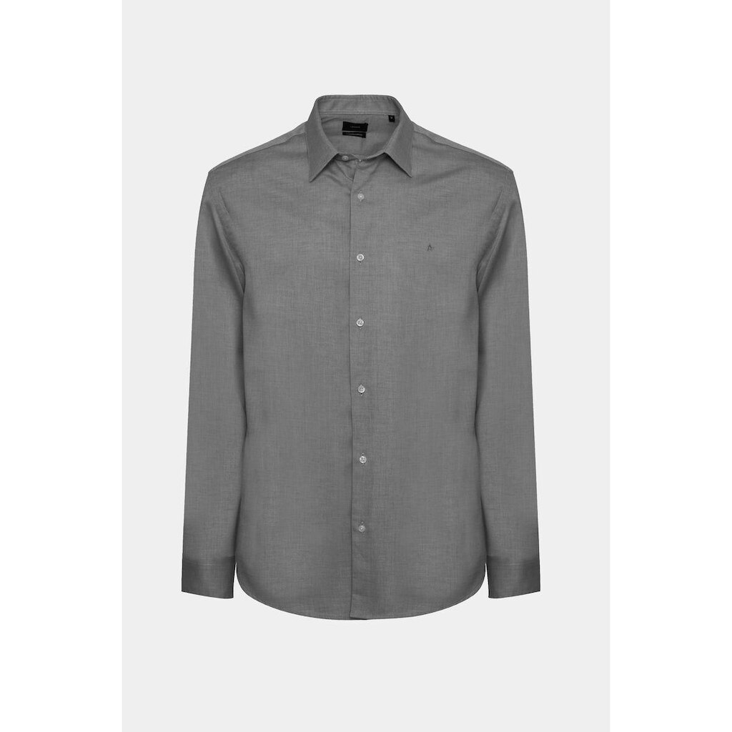 Camisa Aramis Manga Longa Algodão Egípcio Fio 50
