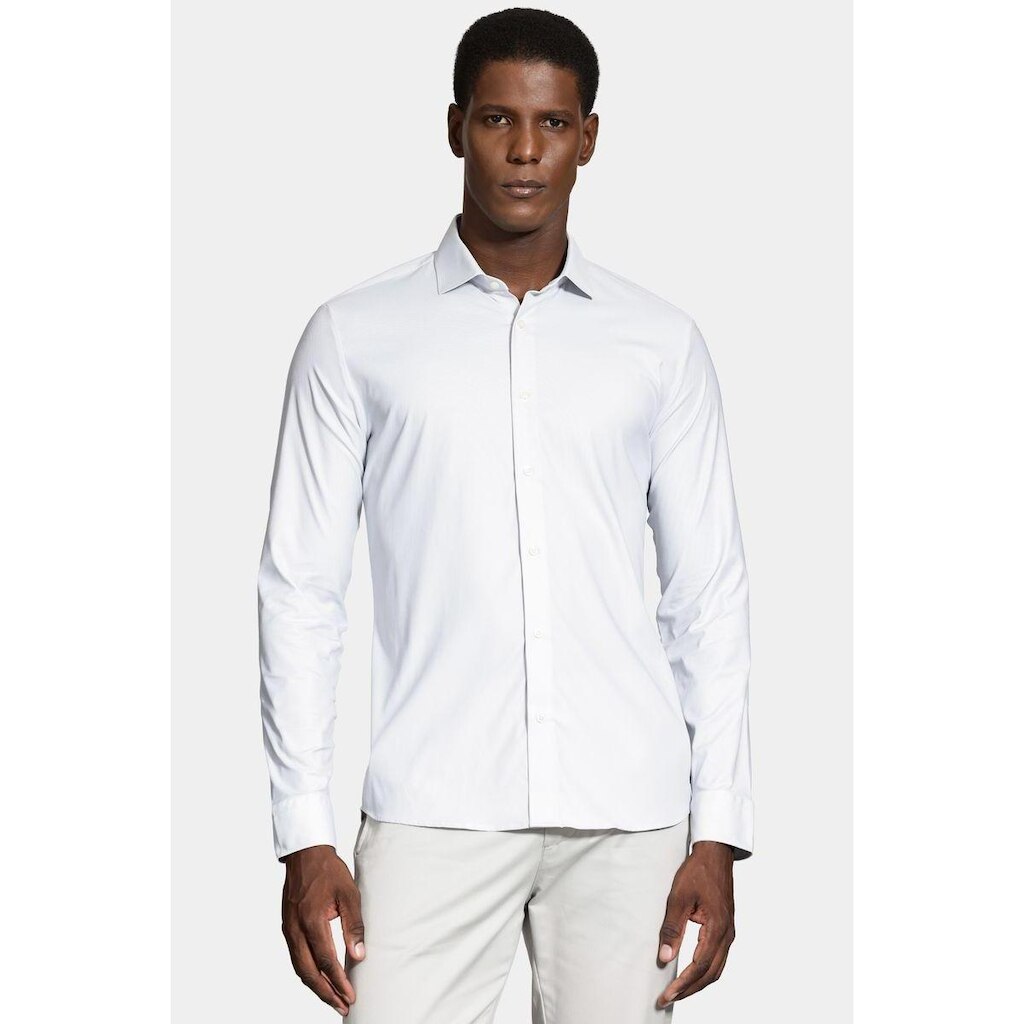 Camisa Aramis Manga Longa Poliamida Regular
