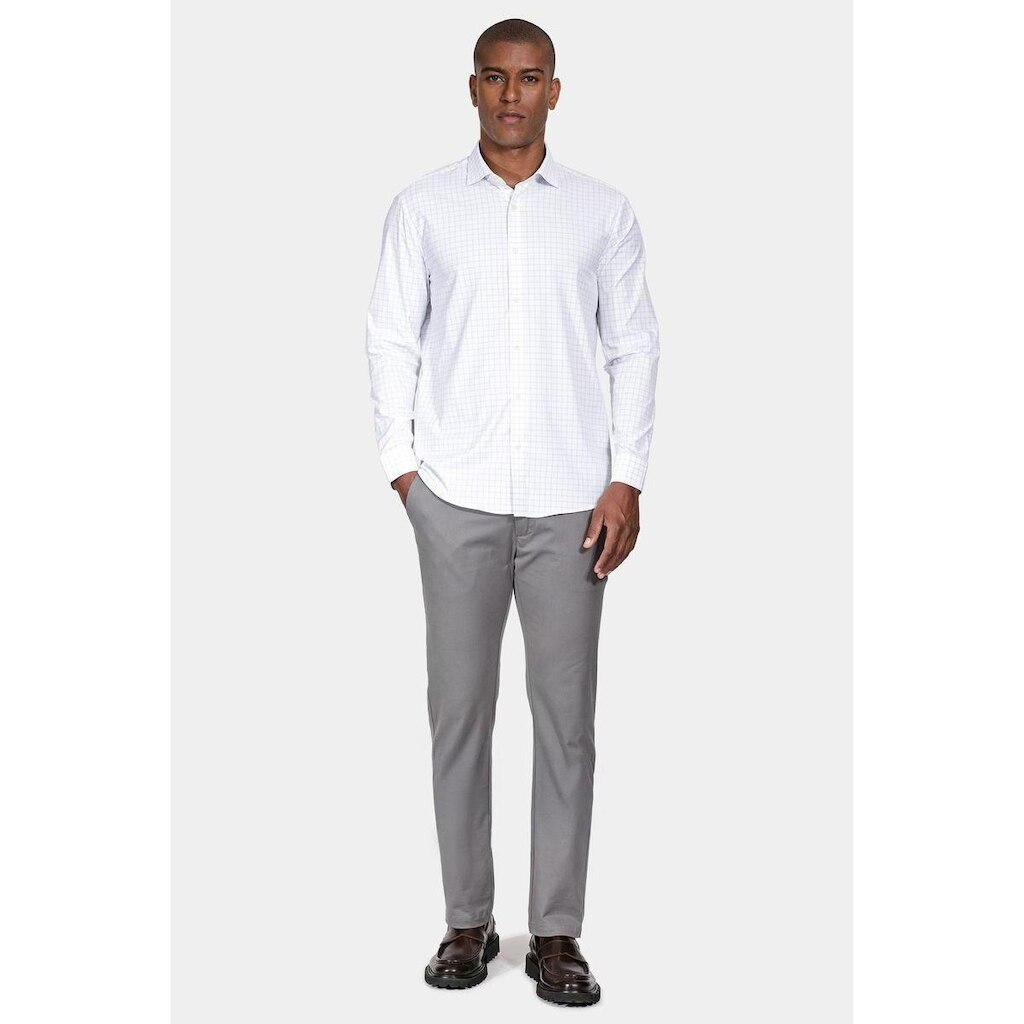 Camisa Aramis Manga Longa Regular Branco