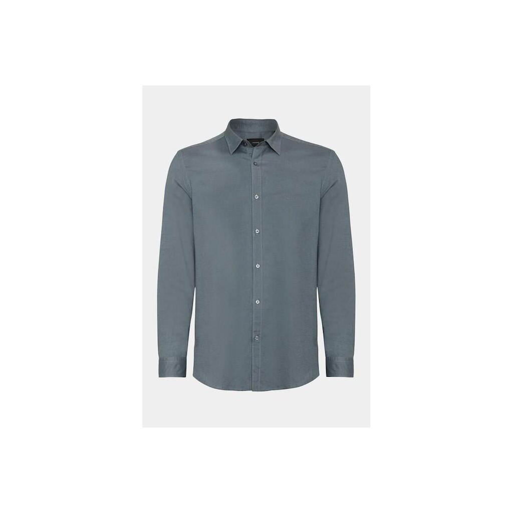 Camisa Aramis Manga Longa Regular Linho