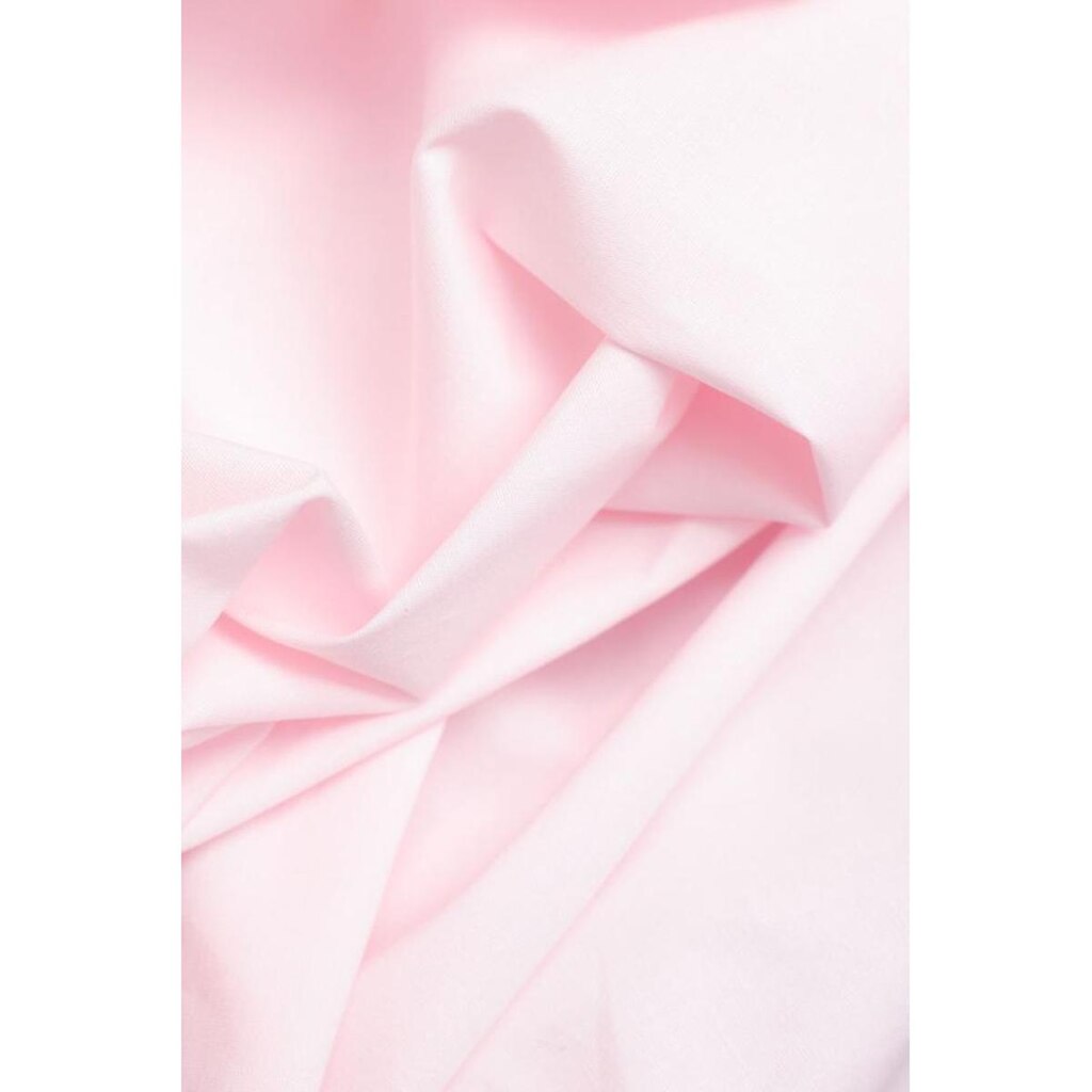 Camisa Aramis Manga Longa Regular Stretch Liso Rosa