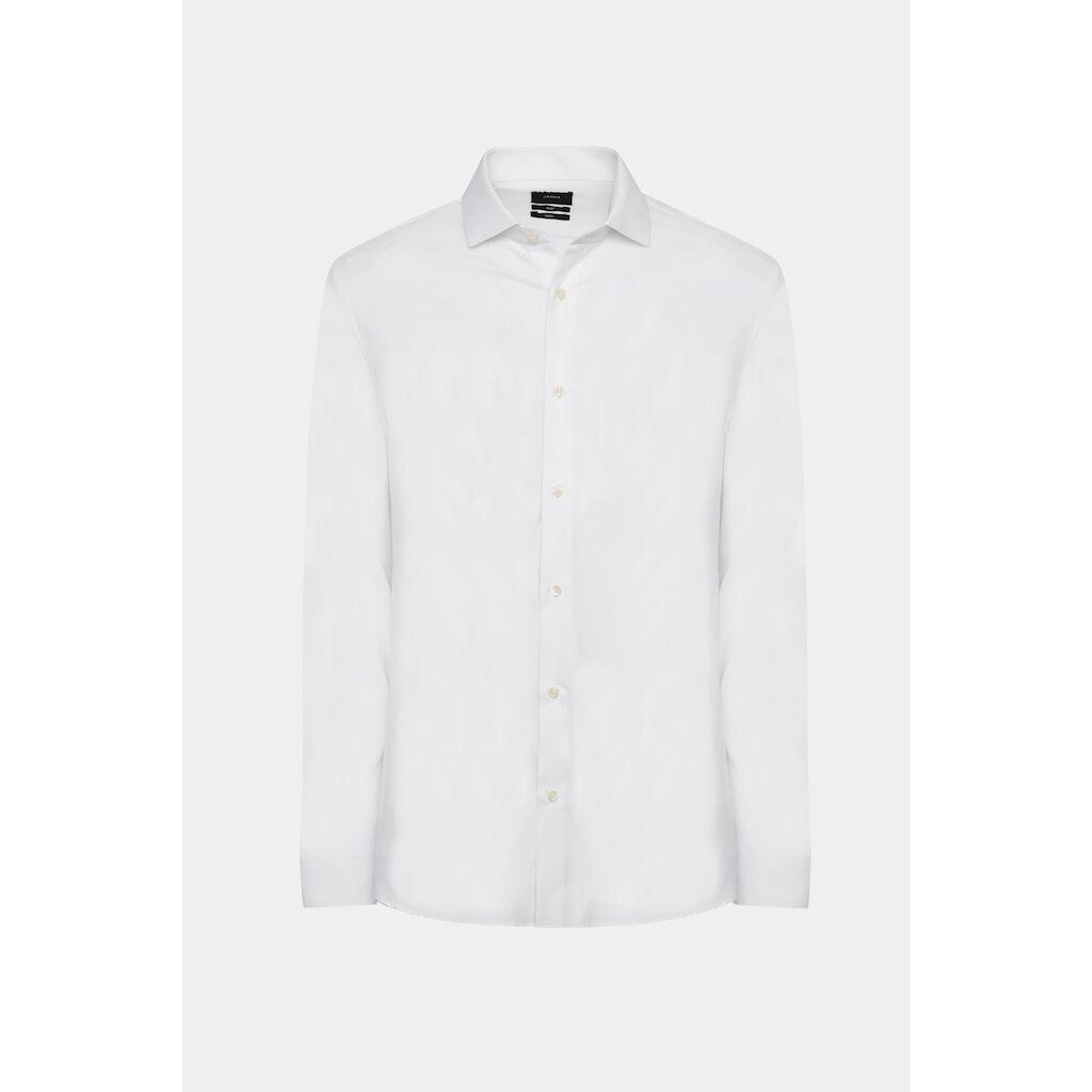 Camisa Aramis Manga Longa Tech Flex Sarja Branca