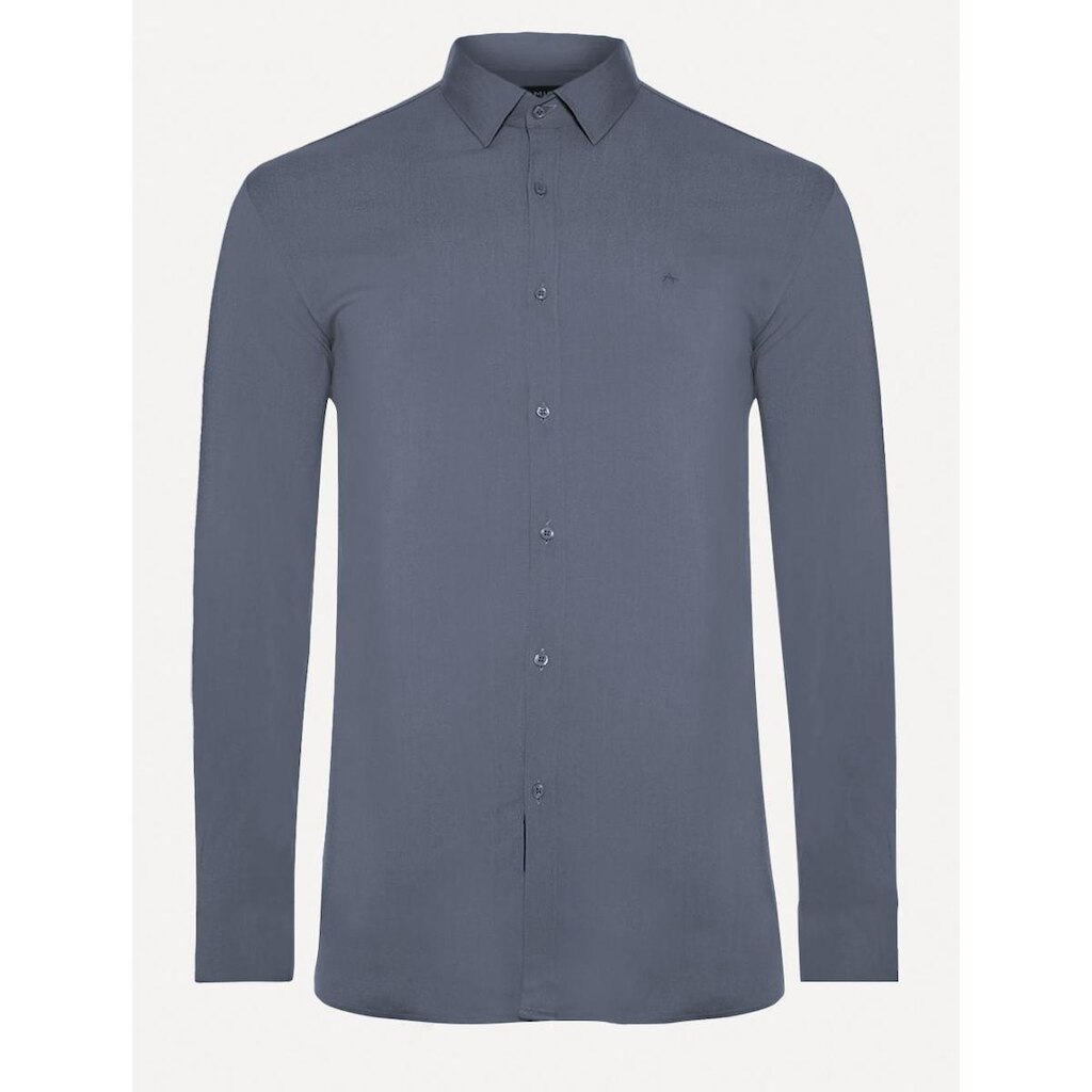 Camisa Aramis Masculina Cosmo Stretch Algodão Poliamida Médio