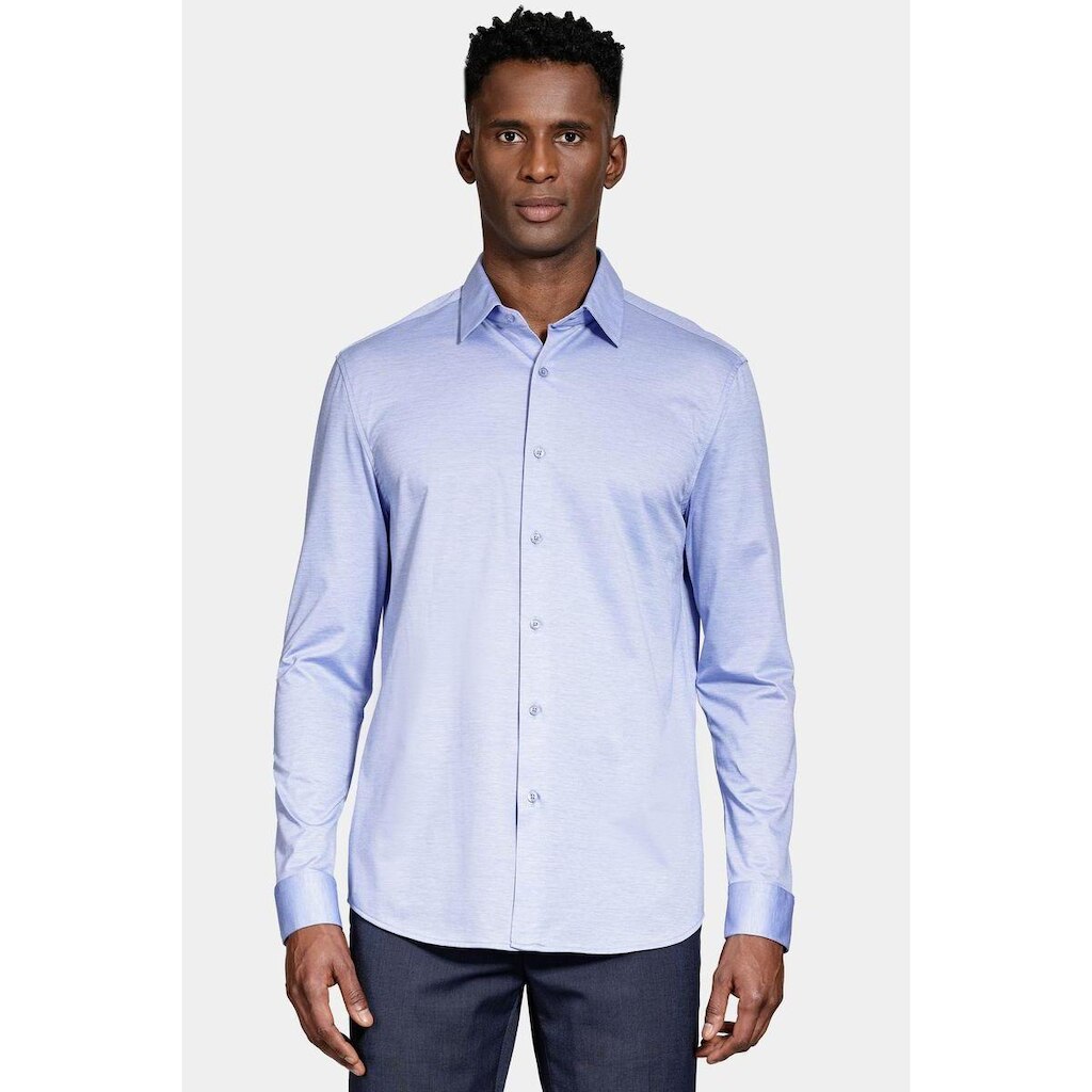 Camisa Aramis Regular Algodão Easy Care Manga Longa