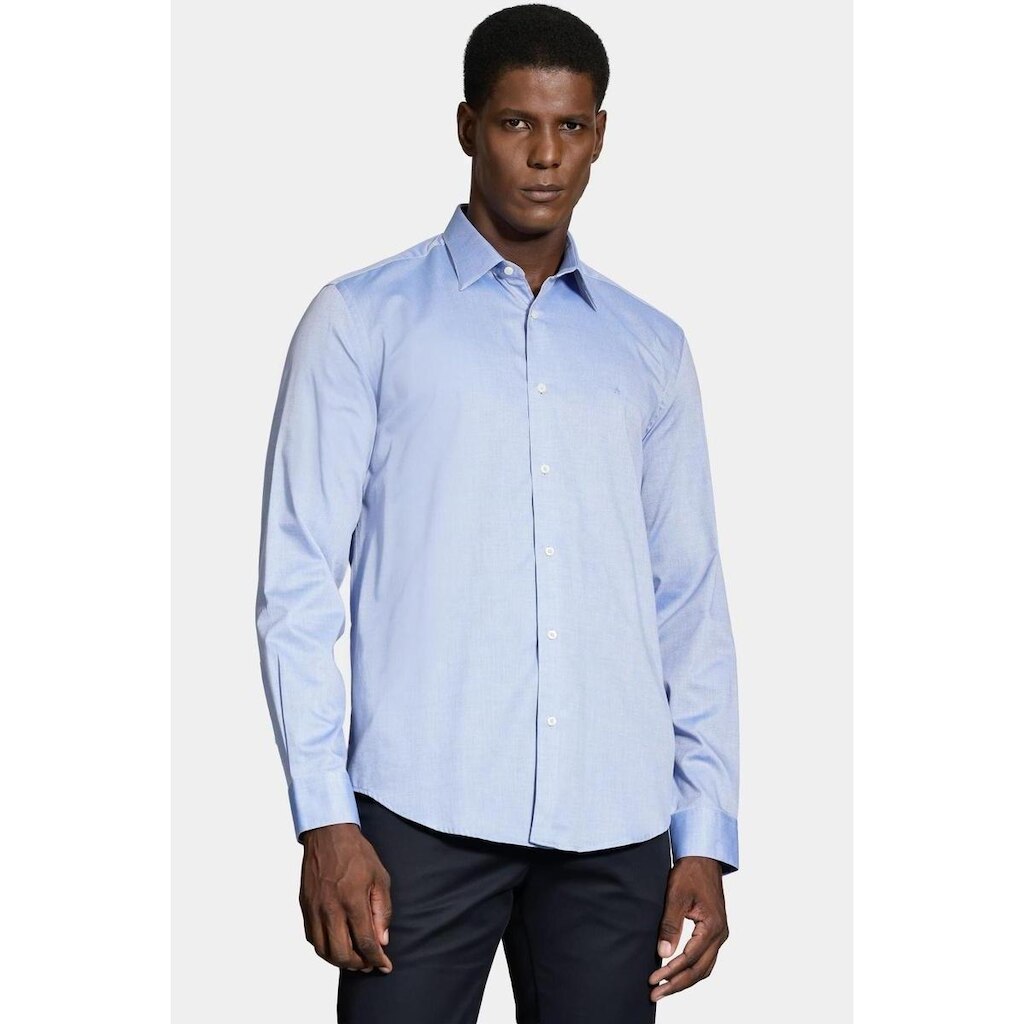 Camisa Aramis Regular Algodão Egípcio Fio 50