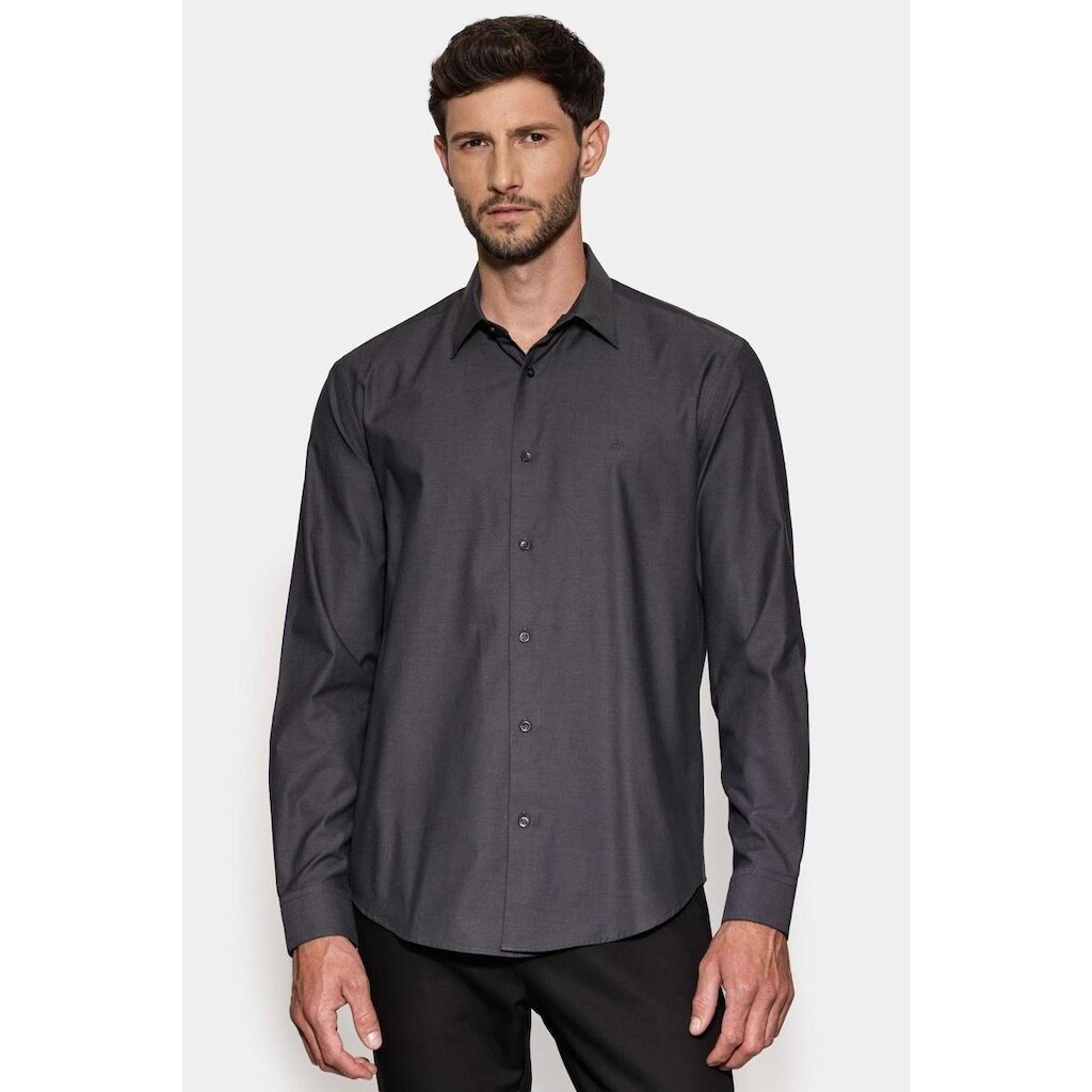 Camisa Aramis Regular Algodão Egípcio Fio 50