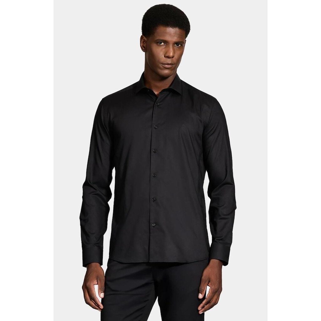 Camisa Aramis Regular Tricoline Maquineta Xadrez