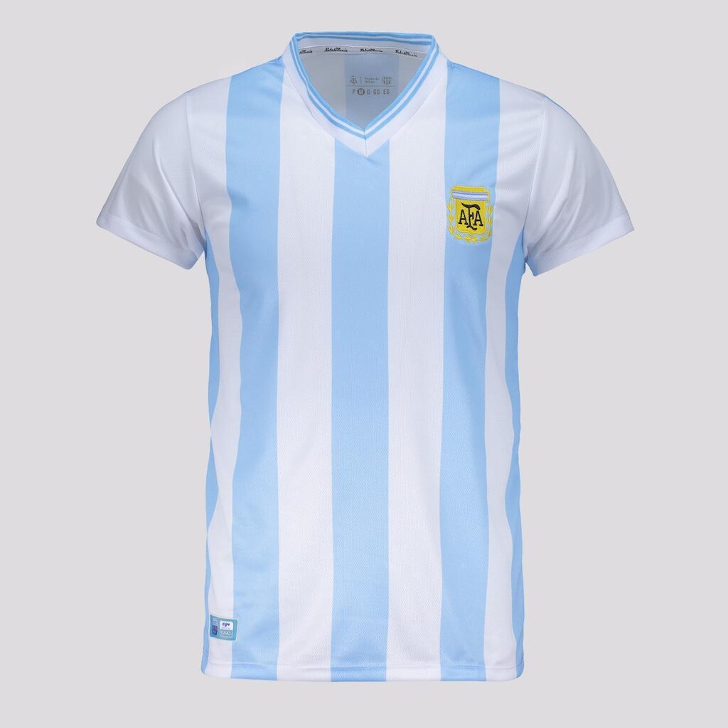 Camisa Argentina Copa 1990