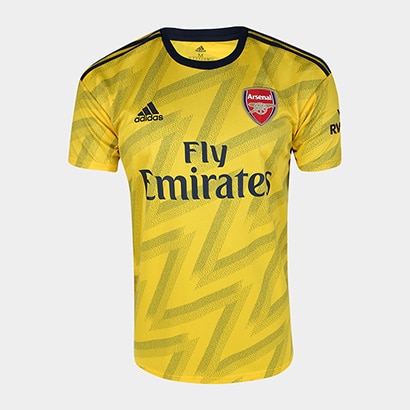 arsenal uniforme 2019
