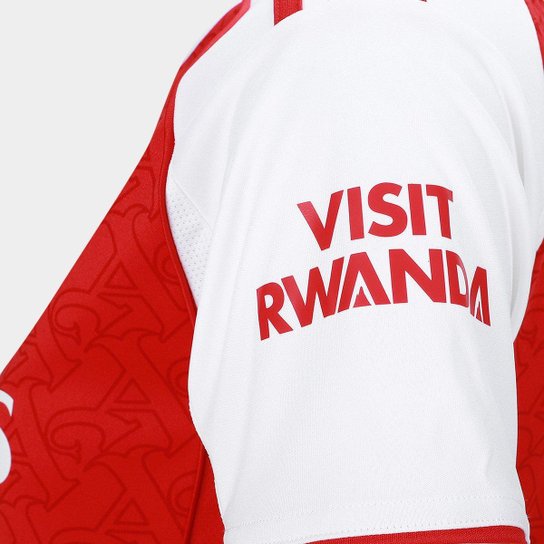 Camisa Arsenal Home 25/26 s/n Adidas Feminina