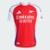 Camisa Arsenal I Authentic 24/25 Adidas Masculina - Vermelho