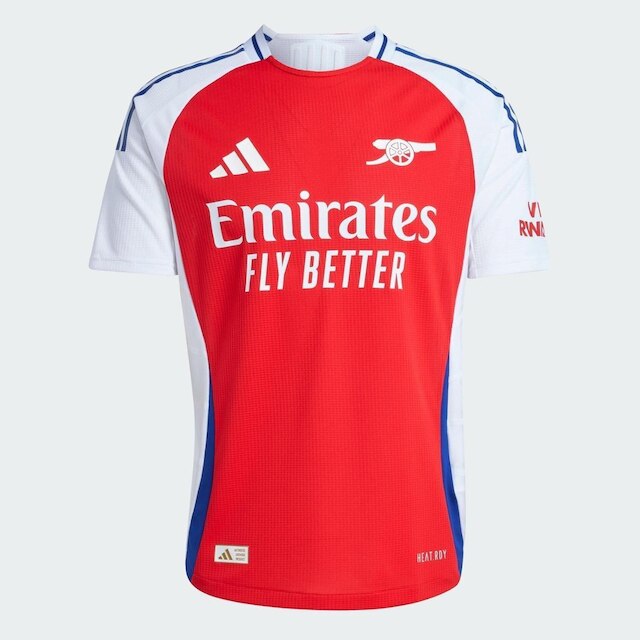Camisa Arsenal I Authentic 24/25 Adidas Masculina
