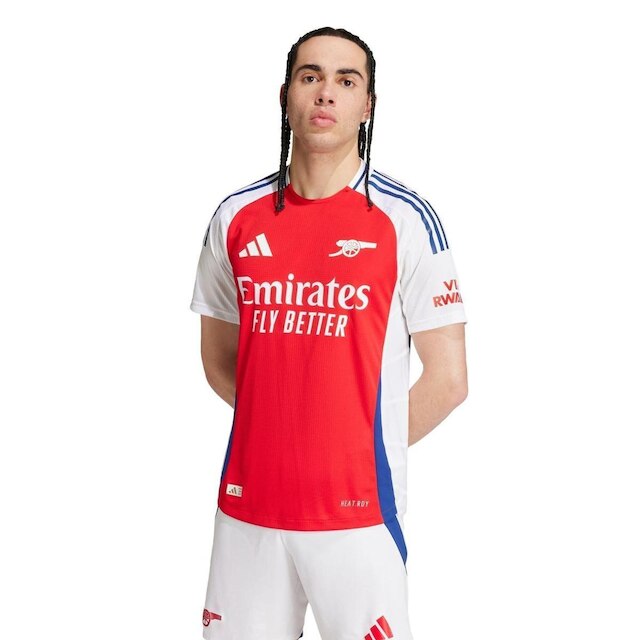 Camisa Arsenal I Authentic 24/25 Adidas Masculina