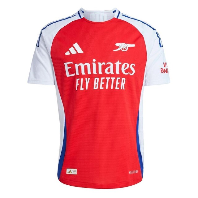 Camisa Arsenal I Authentic 24/25 Adidas Masculina
