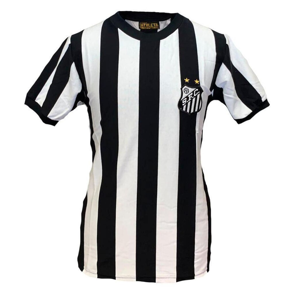 Camisa Athleta Santos 1974